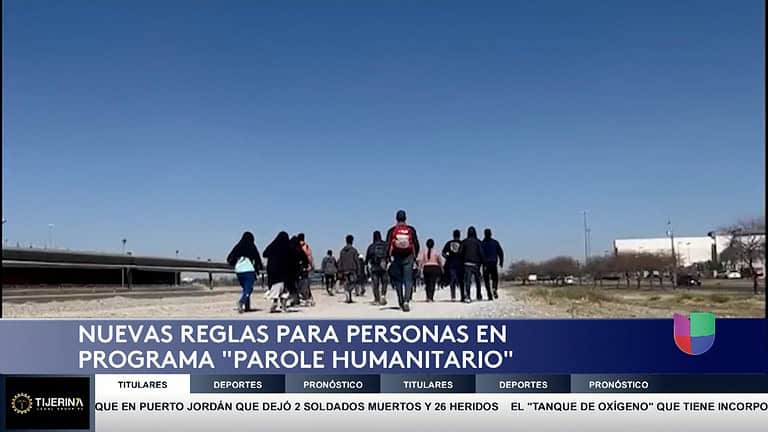 Funcionarios del DHS Anuncian Nuevos Detalles sobre el Programa de Parole Humanitario