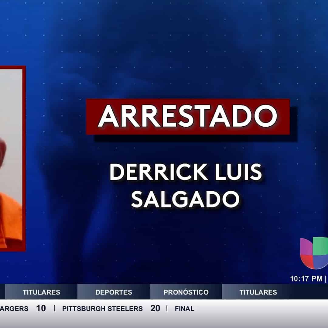 Hombre Arrestado en Brownsville por Agredir a una Persona de la Tercera Edad
