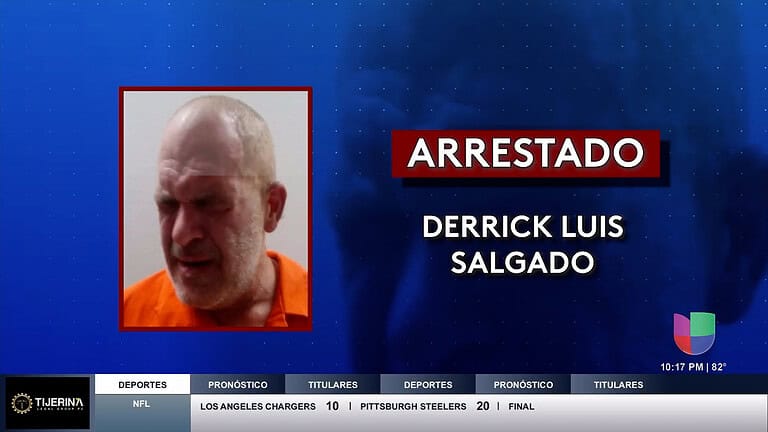 Hombre Arrestado en Brownsville por Agredir a una Persona de la Tercera Edad