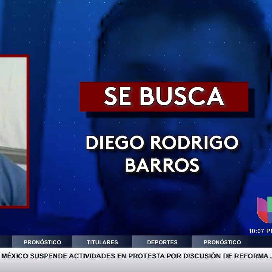 Dos Sospechosos de Lascivia Pública Detenidos en Dallas, Policía de McAllen Continúa Buscando a Tercer Implicado