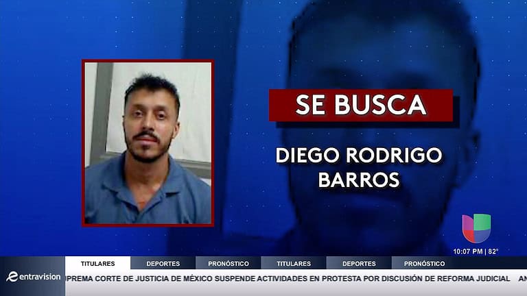 Dos Sospechosos de Lascivia Pública Detenidos en Dallas, Policía de McAllen Continúa Buscando a Tercer Implicado