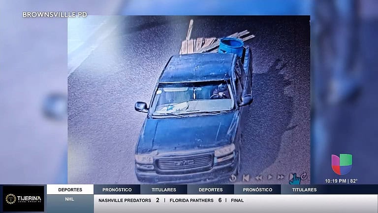 Accidente en Brownsville: Policía Busca a Conductor que Huyó de la Escena