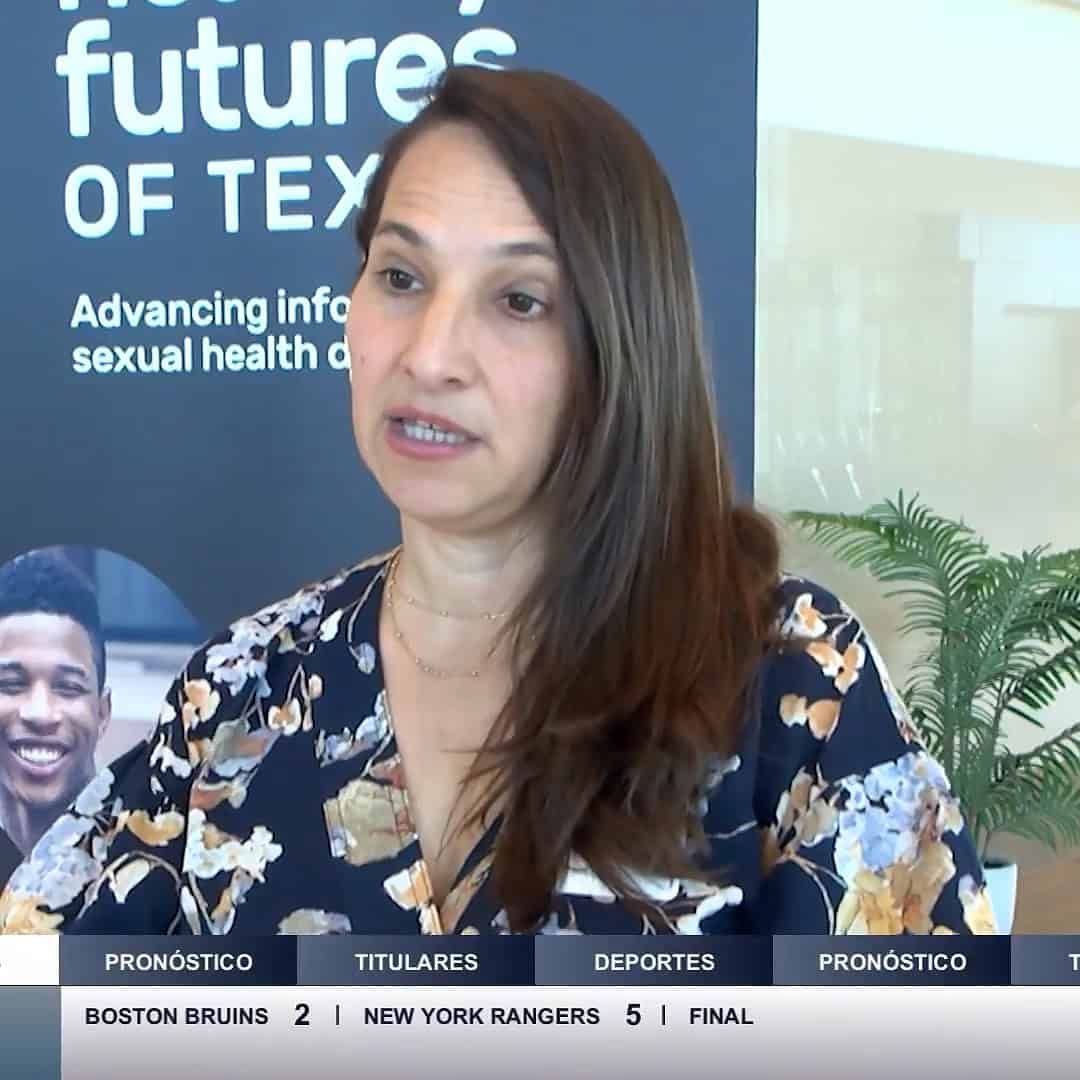 Healthy Futures of Texas Alerta sobre el Alto Índice de Embarazos Adolescentes en el Valle del Río Grande