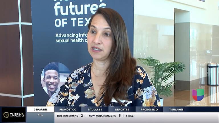 Healthy Futures of Texas Alerta sobre el Alto Índice de Embarazos Adolescentes en el Valle del Río Grande