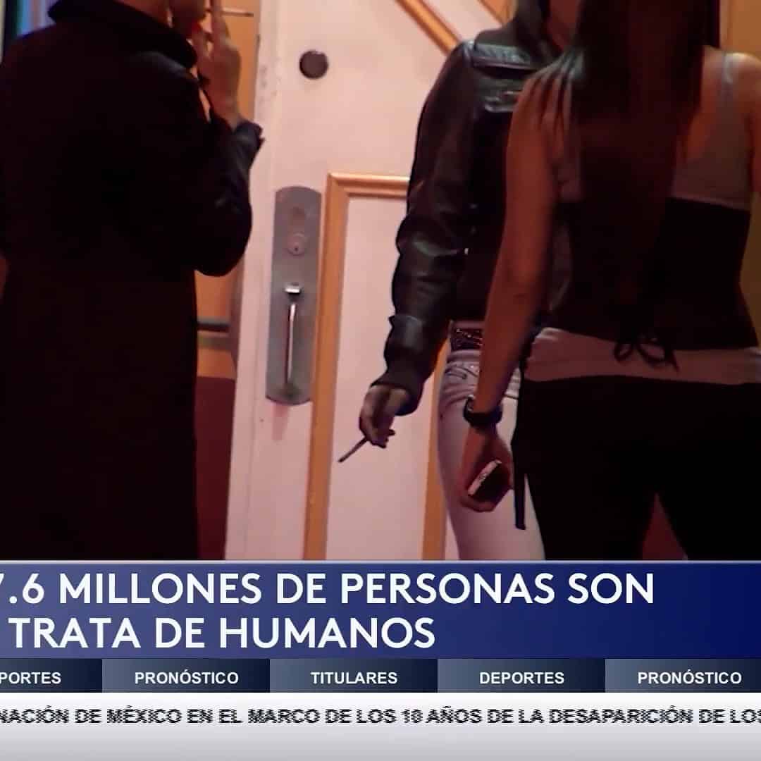 Día Internacional contra la Trata de Personas: El Valle se Une a la Lucha