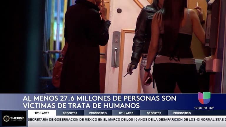 Día Internacional contra la Trata de Personas: El Valle se Une a la Lucha