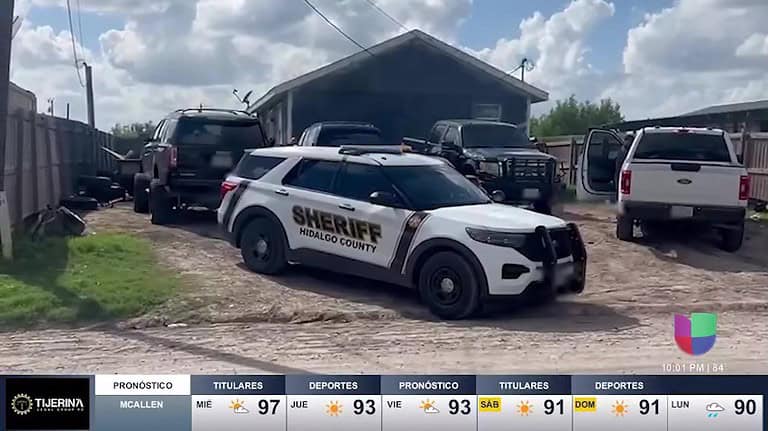 Robo de autos: Cuatro detenidos en operativo policial en Donna