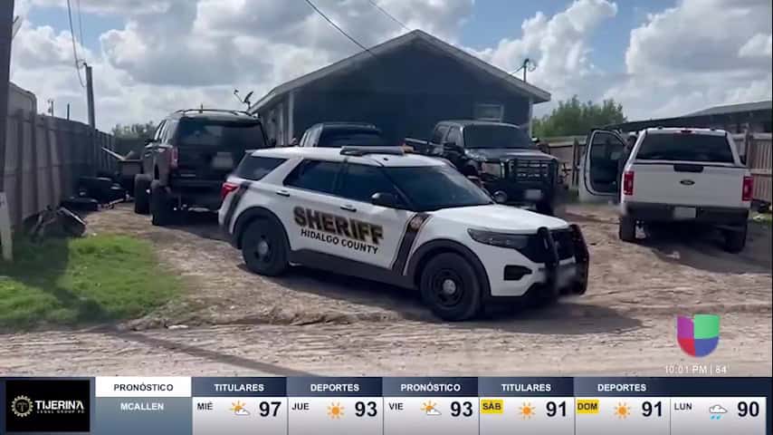 Robo de autos: Cuatro detenidos en operativo policial en Donna