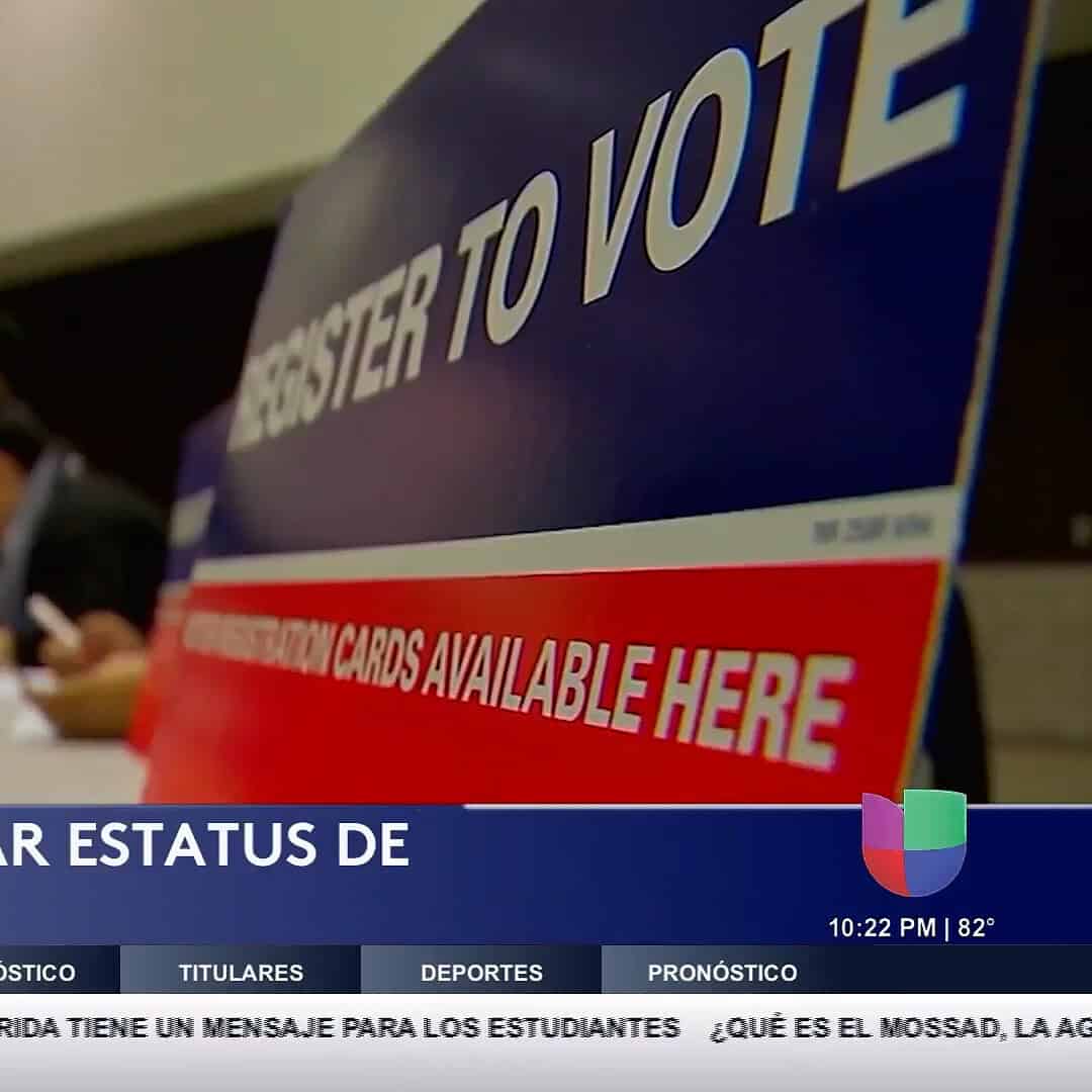 Verificación de Ciudadanía de Votantes en Texas: Más de 1 Millón Eliminados del Padrón Electoral