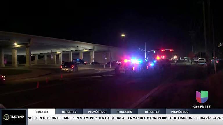 Trágico Accidente Vehicular en Pharr: Un Muerto