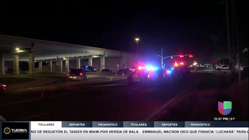 Trágico Accidente Vehicular en Pharr: Un Muerto