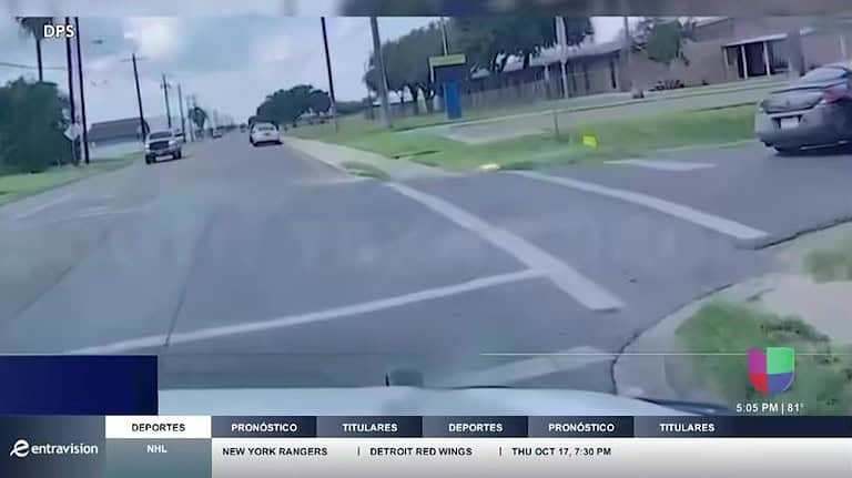 Persecución a Alta Velocidad en Missión: Detienen a Sospechoso en Establo de Caballos