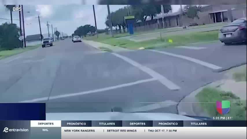 Persecución a Alta Velocidad en Missión: Detienen a Sospechoso en Establo de Caballos