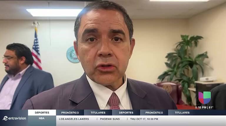 Incrementan Financiación para la Seguridad en el Condado Starr