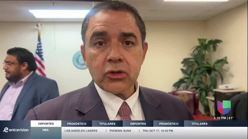 Incrementan Financiación para la Seguridad en el Condado Starr