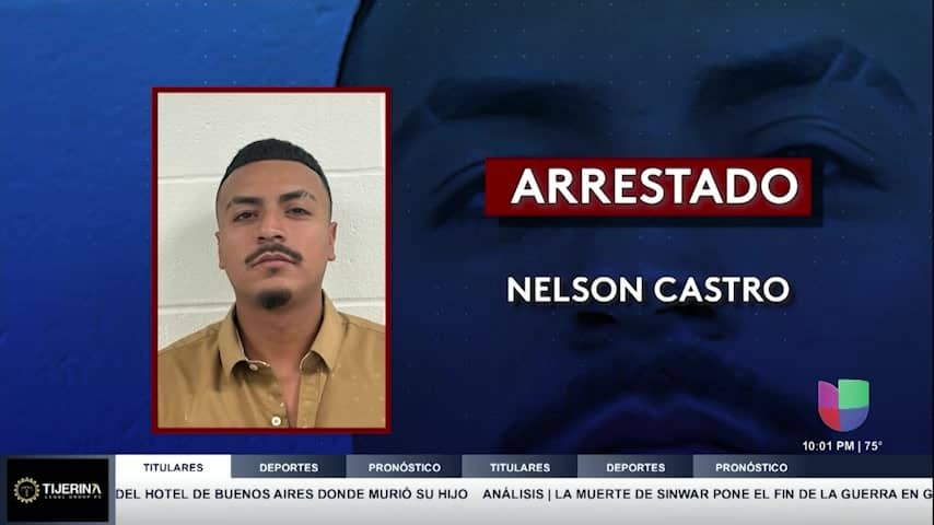 Drama en Mercedes: Detienen a hombre que mantenía retenida a su exnovia