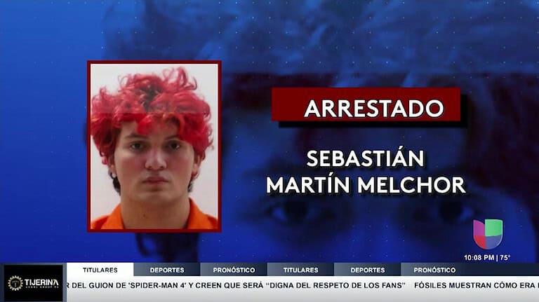 Adolescente Arrestado por Causar Daños Valorados en 3.000$ a una Residencia en San Benito