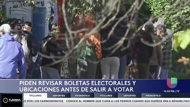 Inicia el Periodo de Elecciones Tempranas en Estados Unidos: Guía para Votantes