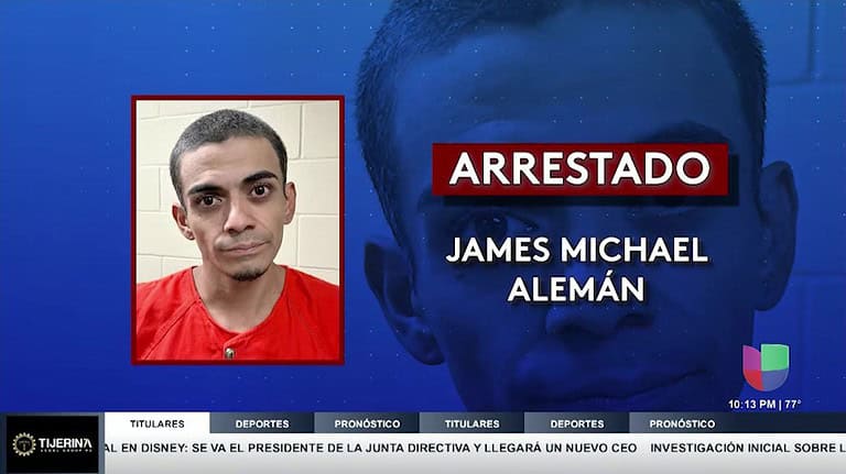 Capturan a Fugitivo Sospechoso de Delitos Graves en la Ciudad de Lyford