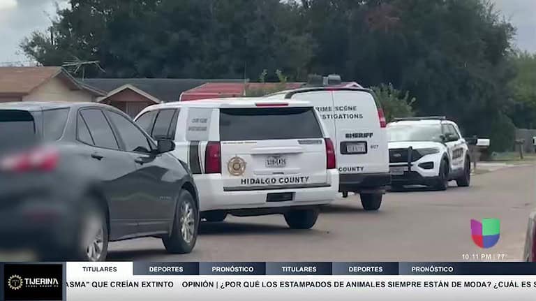 Investigación en Marcha: Muerte Misteriosa en Hidalgo