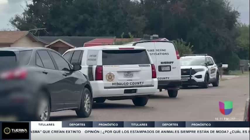 Investigación en Marcha: Muerte Misteriosa en Hidalgo