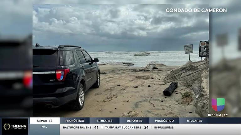Empleo de SpaceX se ahoga en Boca Chica: Un nuevo caso de peligros marítimos