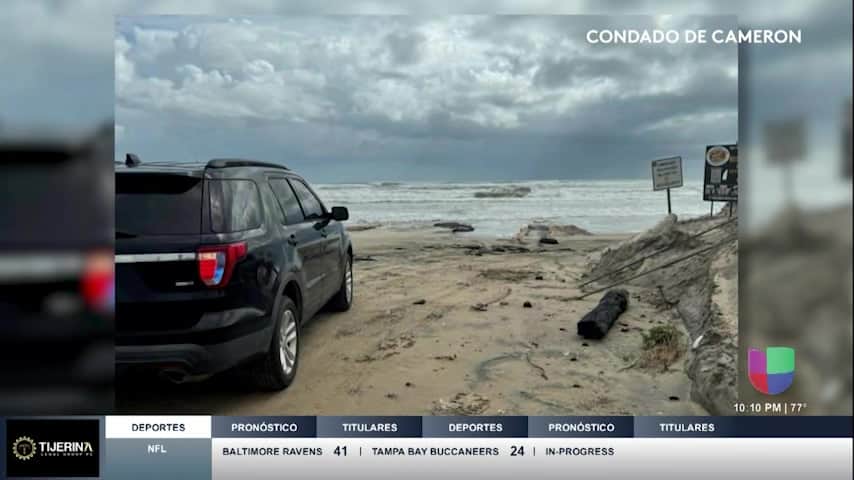 Empleo de SpaceX se ahoga en Boca Chica: Un nuevo caso de peligros marítimos