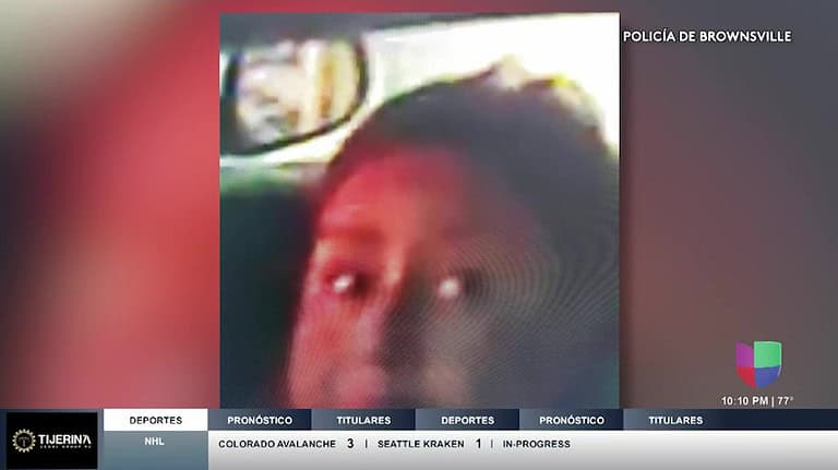 Urgente: Policía de Brownsville Busca Sospechoso de Robo de Automóvil