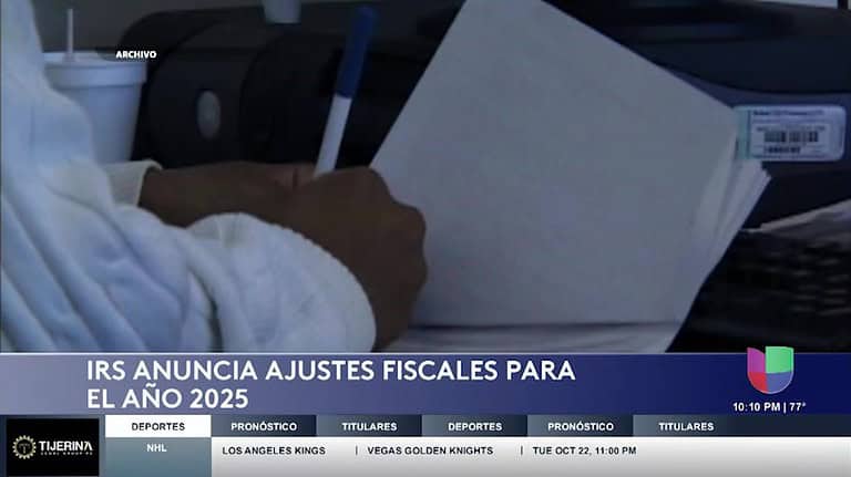 Actualizaciones Cruciales en las Normas Fiscales de EEUU para 2025: Lo que Necesitas Saber