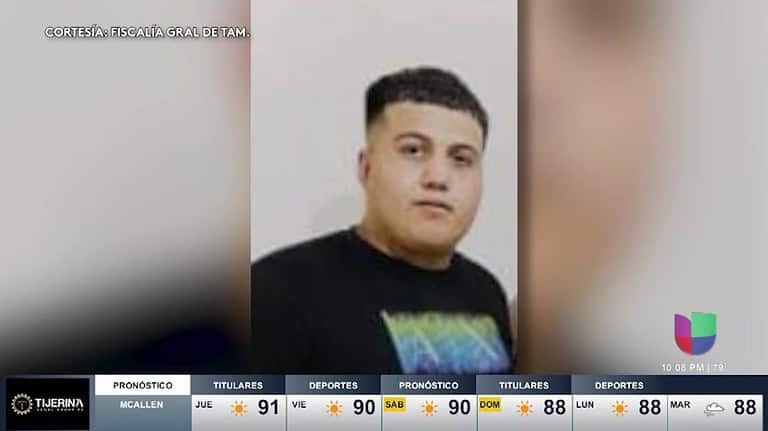 Joven desaparecido en Matamoros es localizado sano y salvo