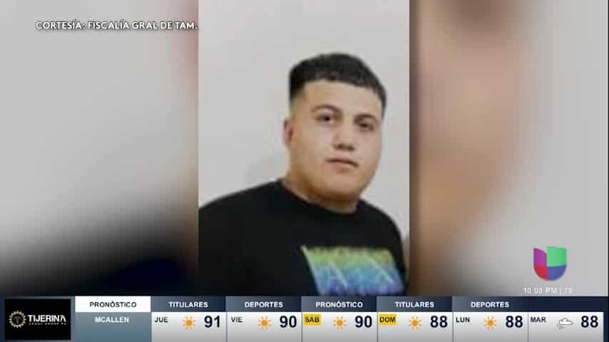 Joven desaparecido en Matamoros es localizado sano y salvo