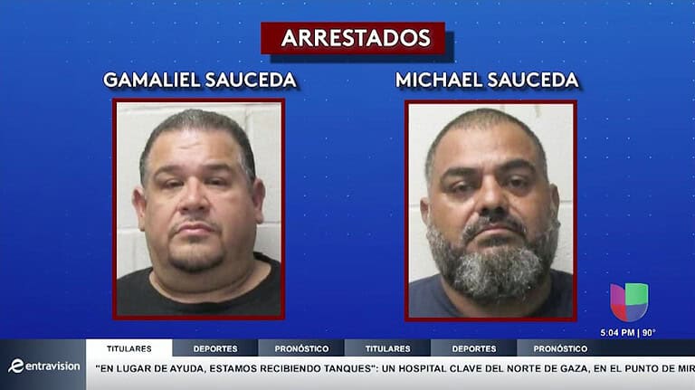 Operación antidroga en Harlingen: Detienen a dos sospechosos y se incautan de grandes cantidades de narcóticos