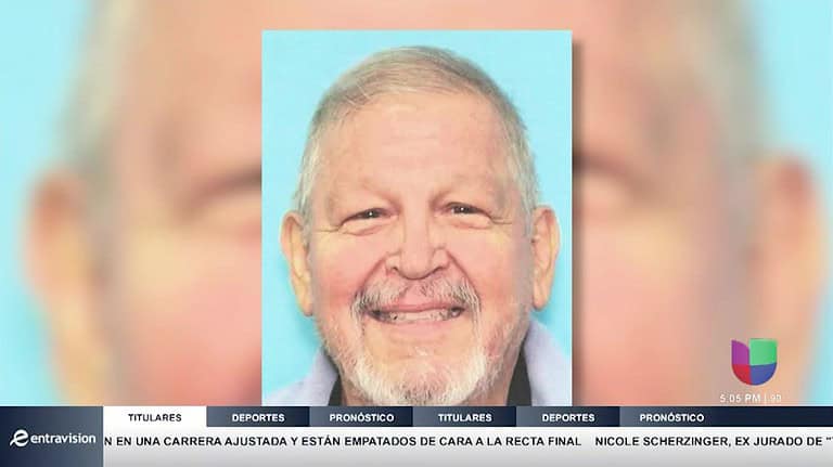 Alerta AMBER para anciano desaparecido en Brownsville: Pomposo Reveles