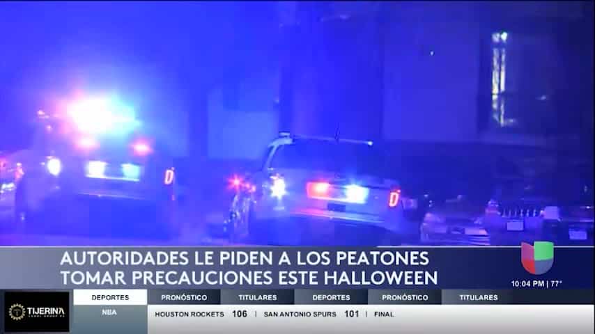 Prepárate para un Halloween seguro: Consejos para evitar incidentes