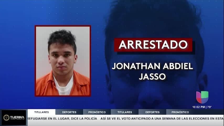 Cae sujeto por cruzar auto robado de Brownsville a México