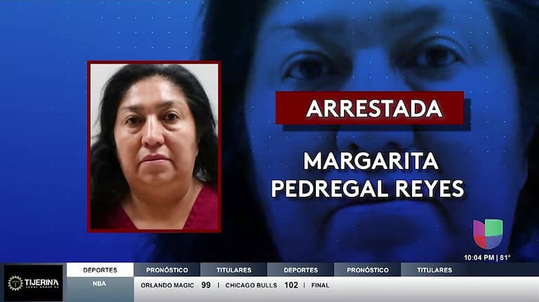 Mujer buscada es arrestada por contrabando de personas en condado de Cameron