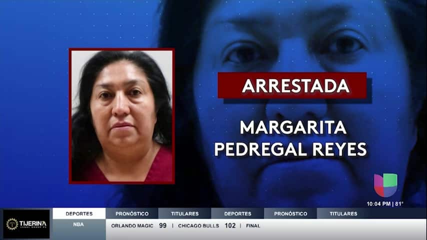Mujer buscada es arrestada por contrabando de personas en condado de Cameron