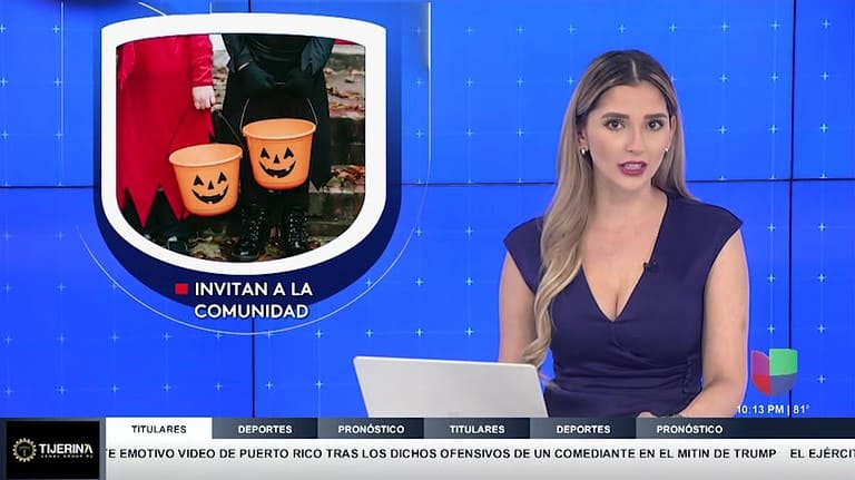 Noche de Halloween segura y divertida con el evento ‘Trunk or Treat’ en la ciudad de Pharr