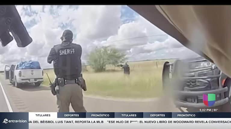 Capturan a uno de los fugitivos más buscados en Texas