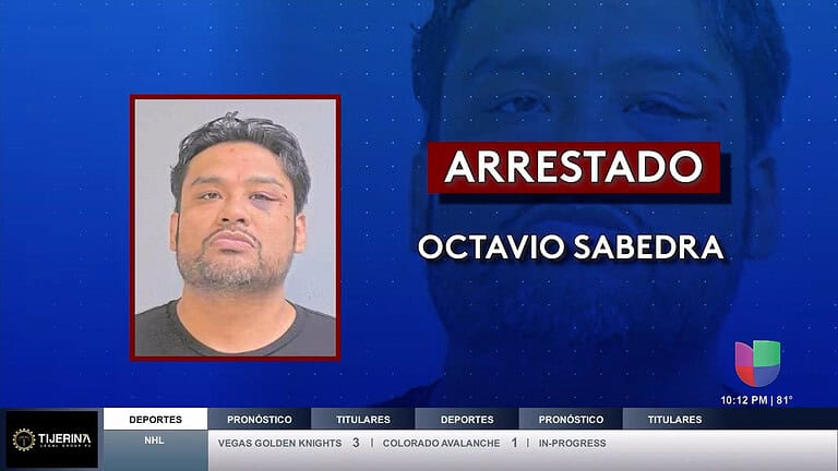 Arrestan a Hombre en Edcouch por Apuñalar a Tres Personas en un Bar