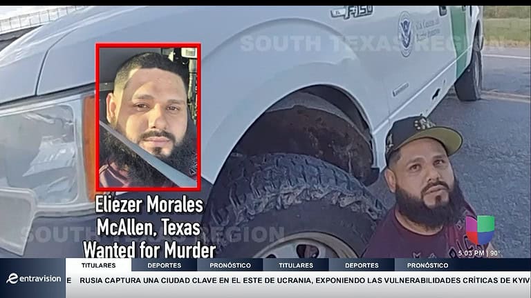 Arrestan a Tres Personas en Missión Tras Persecución: Vinculados a Tráfico de Personas y Homicidio