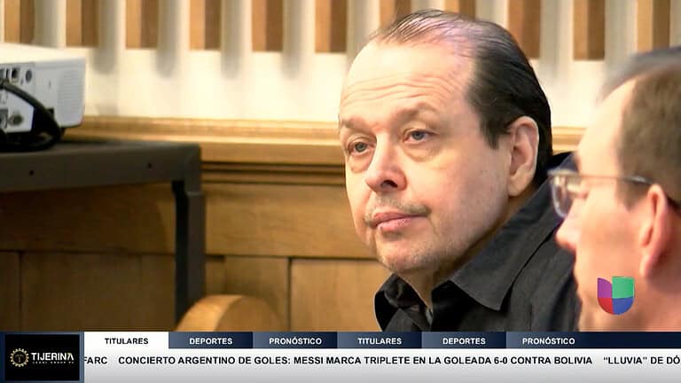 Texas Programa la Ejecución de un Hombre Condenado por la Muerte de su Hija de Dos Años