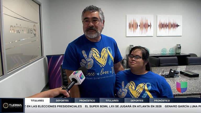 Caminata Anual de Concientización sobre el Síndrome de Down en el Valle del Río Grande: Recaudación de Fondos para Actividades Educativas