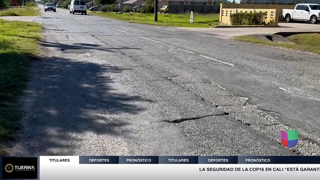 Inician Obras de Reconstrucción de la Carretera Antigua 77 en Brownsville con una Inversión de $13 Millones