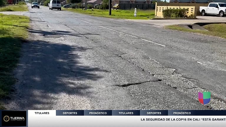 Inician Obras de Reconstrucción de la Carretera Antigua 77 en Brownsville con una Inversión de $13 Millones