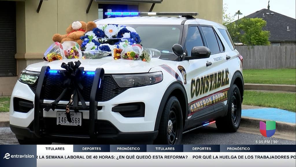 Conductor Intoxicado Causó la Muerte de Oficial en el Condado Cameron: Aún Enfrenta Cargos Formales
