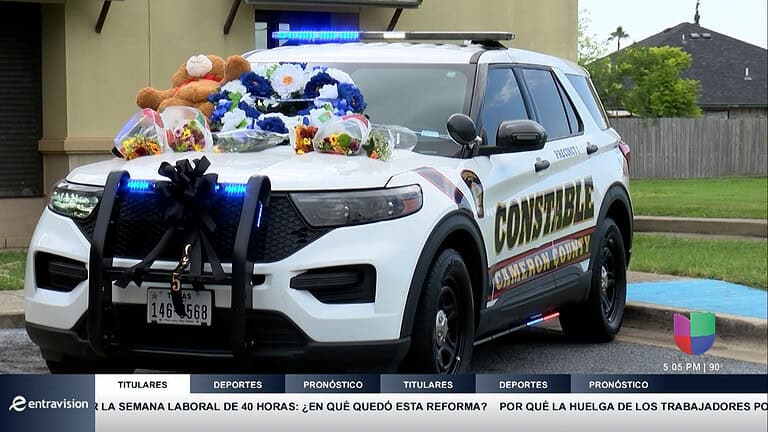 Conductor Intoxicado Causó la Muerte de Oficial en el Condado Cameron: Aún Enfrenta Cargos Formales