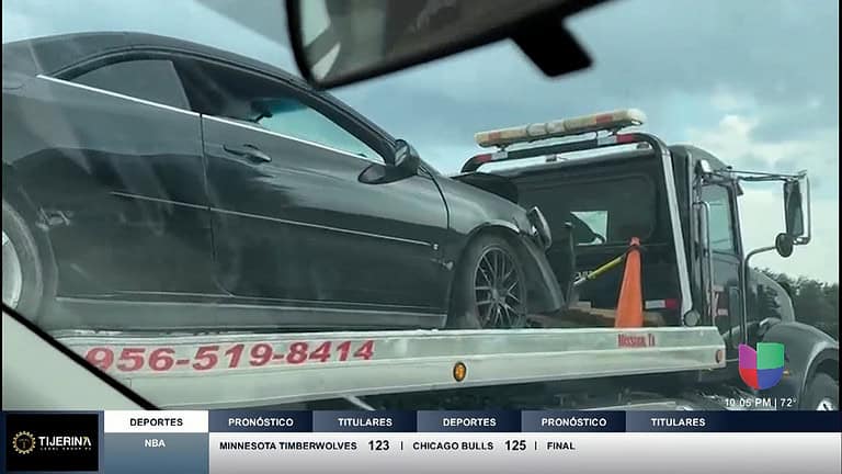 Persecución en Mission Termina con Arresto de Joven y Varios Migrantes Detenidos