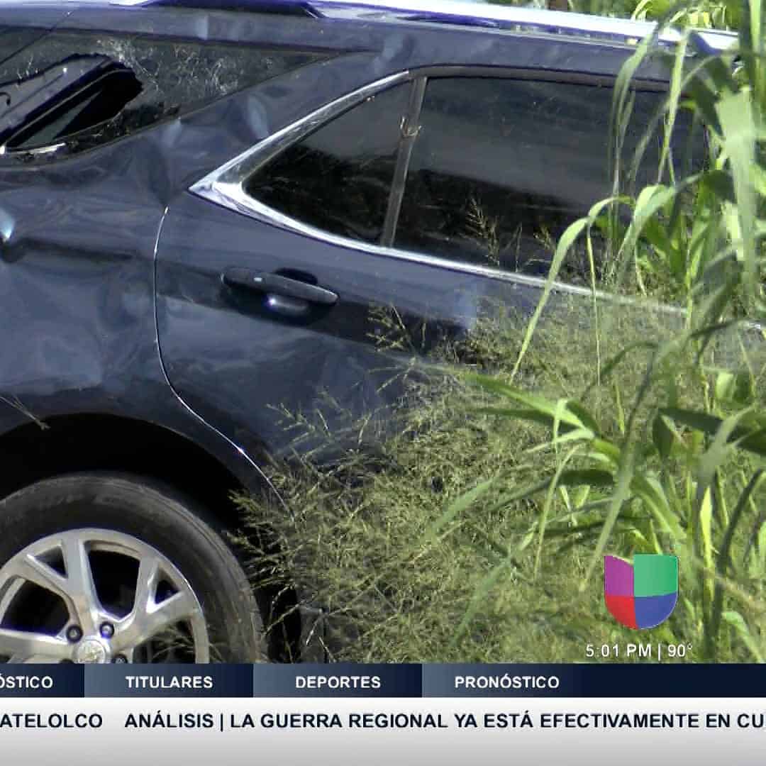 Persecución en Weslaco Termina en Tiroteo: Conductor y Pasajero Enfrentan Cargos