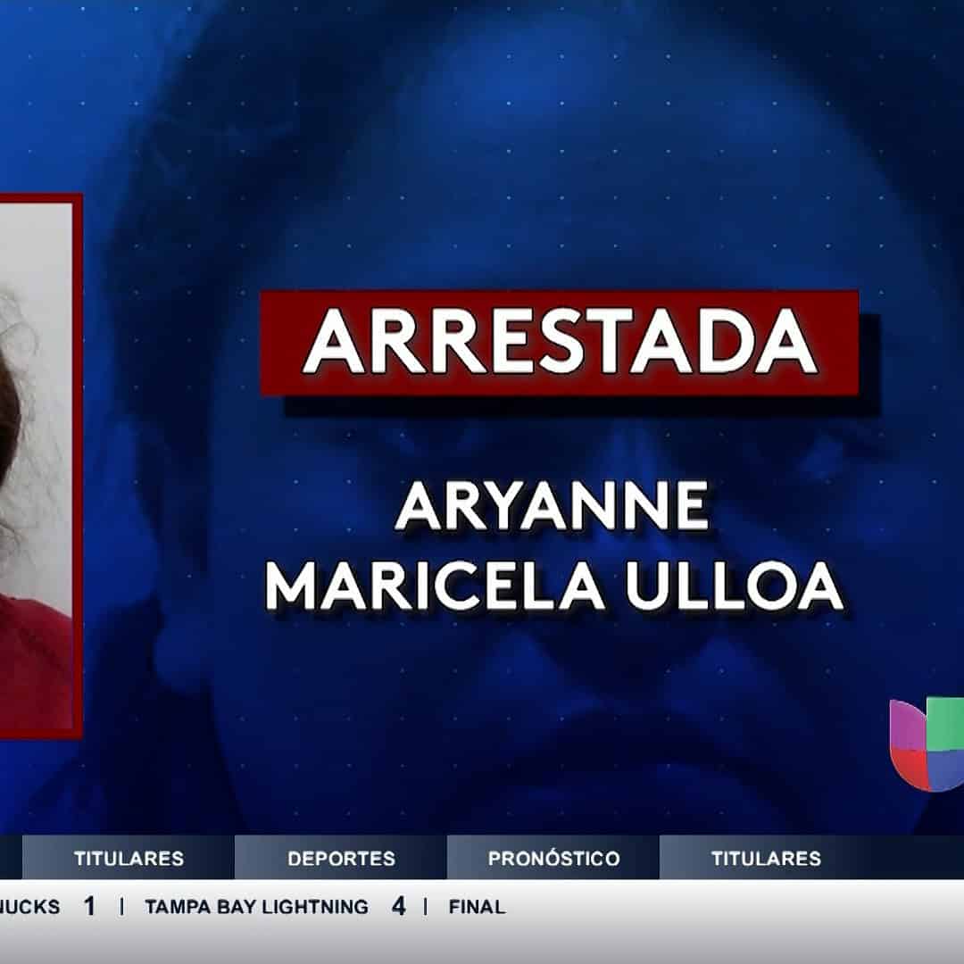 Mujer Arrestada en Brownsville por Violencia Familiar y Lesiones a un Menor